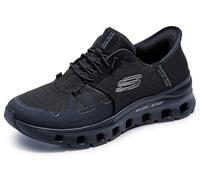 Skechers Donna Glide-Step Pro Slip-In ALLENATRICE, Black Mesh/Black Trim, 37 EU