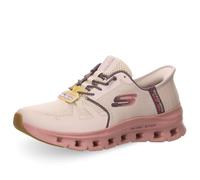 Skechers Glide-Step PRO, Scarpe da Ginnastica Donna, Tortora, 39.5 EU