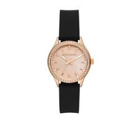 Skechers Donna Glyndon Black orologi in Nero