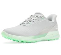 Skechers Donna Go Golf Women's Synthetic Upper Lace-Up Spike Less Golf Shoe Slip-in ALLENATRICE