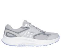 Skechers Donna GO RUN Consistent 2.0 - Advantage Sneaker in Grigio/Lavanda, Taglia 37, Vegan