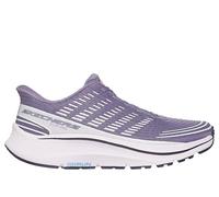 Skechers Donna Go Run Consistent 2.0 Senna Slip-In ALLENATRICE, Purple Textile/Trim, 39.5 EU