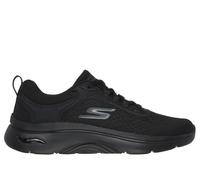 Skechers Donna GO WALK Arch Fit 2.0 - Balin Sneaker in Nero, Taglia 38.5, Vegan