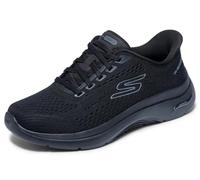 Skechers Go Walk Arch Fit 2.0 Kathy Sneaker, Nero, 36