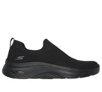 Skechers Donna GO WALK Arch Fit 2.0 - Paityn Shoes in Nero, Taglia 40, Vegan