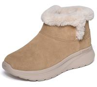 Skechers Donna Go Walk Arch Fit N-Joy Boot Stivali