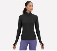 Skechers Donna GO WALK Giacca in Nero, Taglia XS