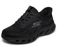 Skechers Donna Go Walk Glide-Step 2.0 Maria Slip-in ALLENATRICE | Slip-in mani libere, soletta Goga Mat raffreddata ad aria, ammortizzazione Ultra Go, lavabile in lavatrice, vegano
