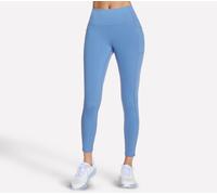 Skechers Donna GO WALK High Waisted Legging in Poseidon, Taglia XL