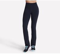 Skechers Donna GO WALK Joy Pantaloni Regular Length in Nero, Taglia Medio