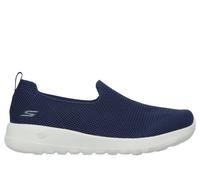 Skechers Donna GO WALK Joy - Sensational Day Shoes in Blu Navy Blue/Bianco, Taglia 36, Vegan