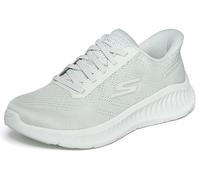 Skechers Donna Go Walk Now Khloe Slip-In ALLENATRICE, Sage Textile/Trim, 36.5 EU
