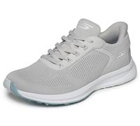 Skechers Donna Go Women's Club Golf Shoe Scarpe, Grigio, 36.5 EU