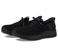 Skechers Scarpe da Ginnastica Donna Graceful First Blush Nero 37 EU