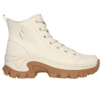 Skechers Donna HI Ryze - Street Stomper Shoes in Bianco, Taglia 38