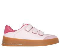 Skechers Donna Hiland - Perfect Trio Sneaker in Rosa, Taglia 40, Vegan