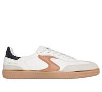 Skechers Donna Hotshot Basket, Marrone Naturale, 37 EU