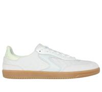 Skechers Donna Hotshot - Cozy Fit Cool Transition Sneaker in Lime, Taglia 37