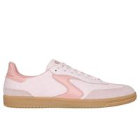 Skechers Donna Hotshot - Cozy Fit Cool Transition Sneaker in Rosa, Taglia 36