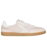 Skechers Donna Hotshot - Leopard Magic Sneaker in Naturale, Taglia 36.5