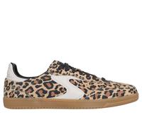 Skechers Donna Hotshot - On The Prowl Sneaker in Leopardo, Taglia 39.5