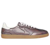 Skechers Donna Hotshot - True Iridescence Sneaker in Bronzo, Taglia 38