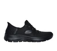 Skechers Donna Infilare Termiche Ginnastica Summits Diamante Sogni Largo Per Su