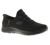 Skechers Donna Infilare Termiche Ginnastica Summits Diamante Sogni Largo Per Su