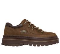 Skechers Donna Jammers - Chic Armor Shoes in Marrone Chiaro Marrone, Taglia 36
