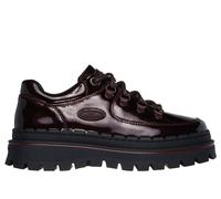 Skechers Donna Jammers - Cool Block Shoes in Bordeaux, Taglia 40