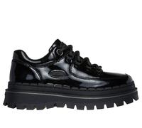 Skechers Donna Jammers - Cool Block Shoes in Nero, Taglia 38