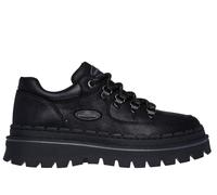 Skechers Donna Jammers - Say Goodbye Shoes in Nero, Taglia 36.5, Vegan