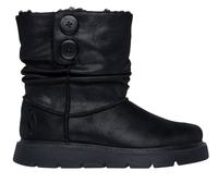 Skechers Donna Keepsakes Lite - Freezing Low Shoes in Nero, Taglia 36, Vegan