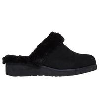 Skechers Donna Keepsakes Wedge - Time To Cruise in Nero, Taglia 38