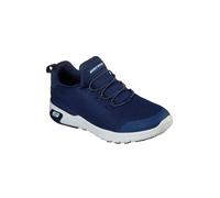 SKECHERS Donna Lavoro Relaxed Fit Marsing Waiola Sr Sneakers 77281EC Blau