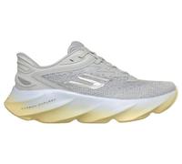 Skechers Donna Aero Burst Hands Free Slip-ins Basket, Grigio Chiaro Blu, 39 EU