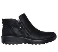 Skechers Donna Lovely Vibe - Fall In Bloom Shoes in Nero, Taglia 39, Vegan