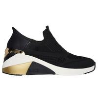 Skechers Donna Mark Nason: A Wedge - Crecent Sneaker in Nero, Taglia 37.5