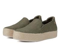 Skechers Donna Martha Stewart Bobs Sesamo By The bay, Oliva, 38 EU