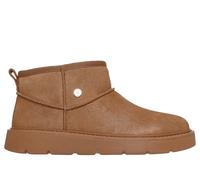 Skechers Donna Martha Stewart: Keepsakes Cozy - Mini Shoes in Nocciola, Taglia 36