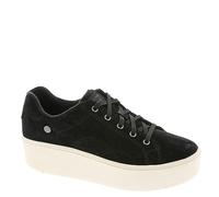 Skechers Donna Martha Stewart Plateau Chic Lady, Nero, 40 EU