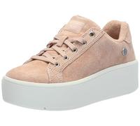 Skechers Donna Martha Stewart Plateau Chic Lady, Rosa, 38 EU