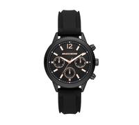 Skechers Donna Matteson Black orologi in Nero