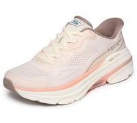 Skechers Donna Max Cushioning Arch Fit 2.0 Basket, Pesca, 36 EU