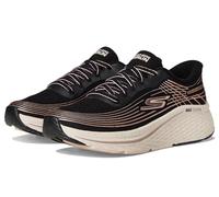 Skechers Max Cushioning Elite 2.0 Kaplan, Scarpe da Ginnastica Donna, Black, 36 EU