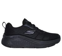 Skechers Donna Max Cushioning Elite 2.0 Sneaker in Nero, Taglia 38, Vegan