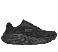Skechers Donna Max Cushioning Elite 3 - Valares Sneaker in Nero, Taglia 37.5 Wide , Vegan, Lavabile in lavatrice