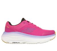 Skechers Donna Max Cushioning Endeavour Sneaker in Lampone, Taglia 36.5, Vegan, Lavabile in lavatrice
