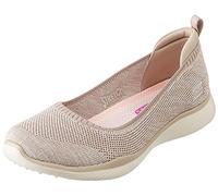 Skechers Microburst 2.0 Be Iconic, Scarpe Da Ginnastica Donna, White Dark, 41 EU