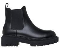 Skechers Donna Modern Rugged - The Voyager Shoes in Nero, Taglia 39.5